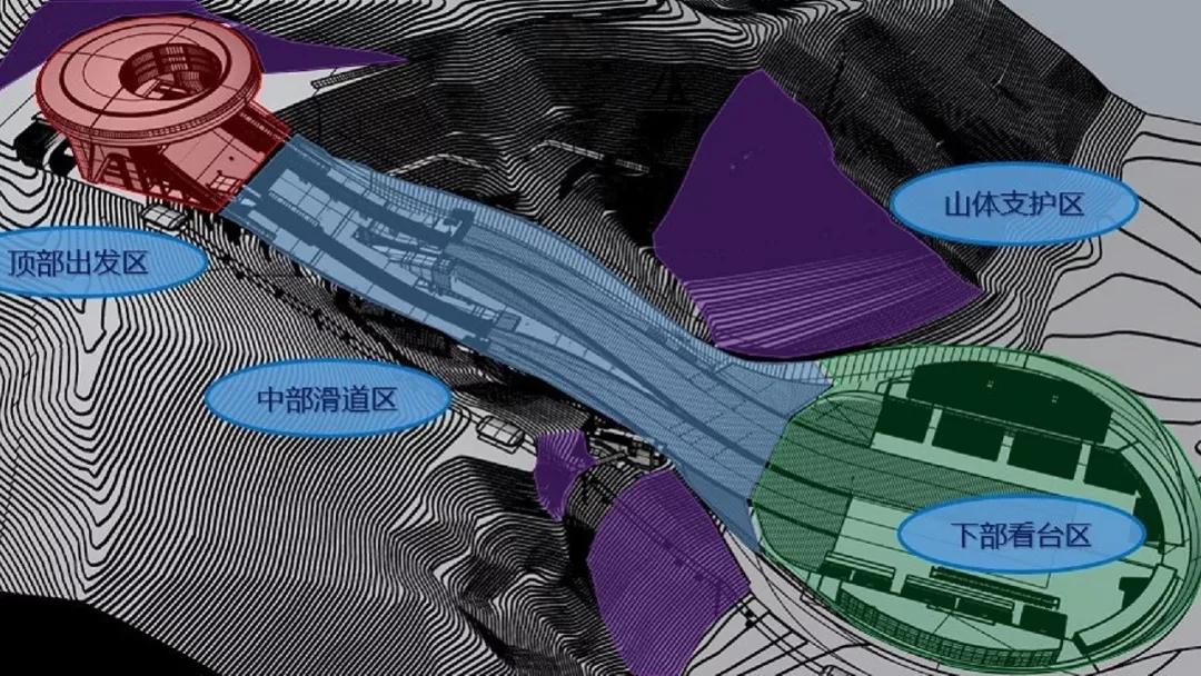 首次曝光!走!跟体育名嘴张斌和“雪如意”总设计师爬个“山”