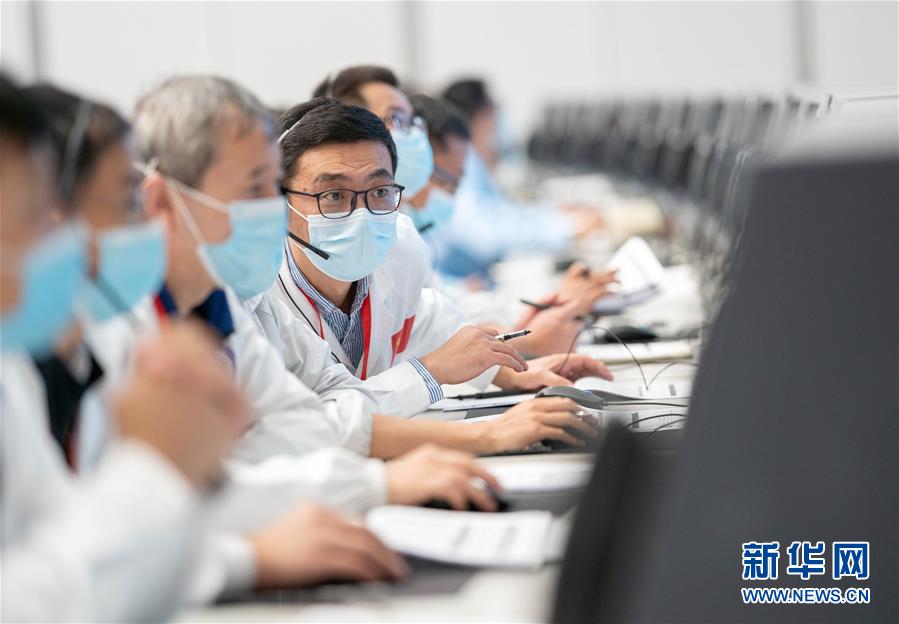 (科技)(4)“天问一号”探测器顺利完成深空机动