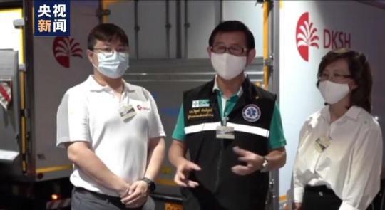 泰国医药局长:将再向中国采购500万剂新冠疫苗