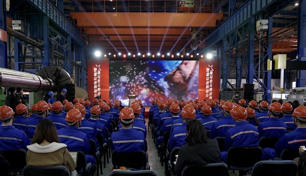 【强国中坚 高质量发展看国企】扭亏为盈!黑龙江省地方国有企业实现资产总额、营收双增长