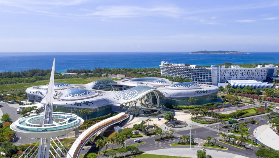 沿着高速看中国丨每一眼,都是绝美画面