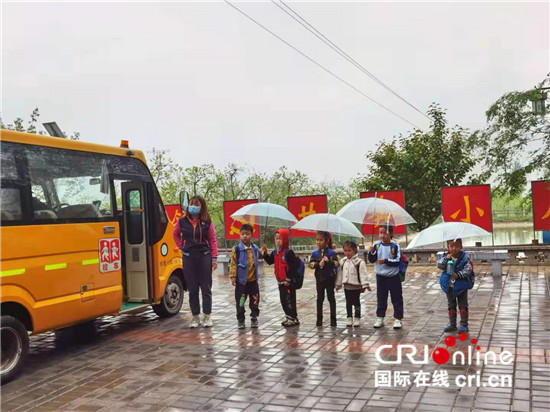 【中国有约】陕西省富平县:干“柿”业发“羊”财 建设美丽乡村_fororder_6