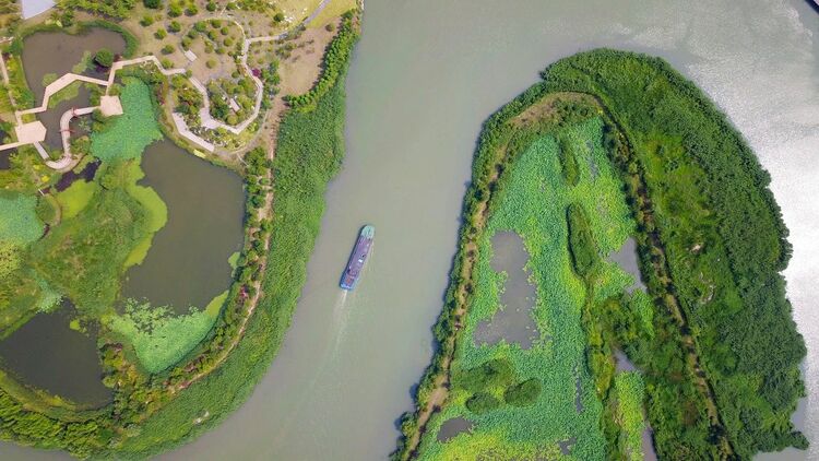 算好这本“账”,建设美丽中国