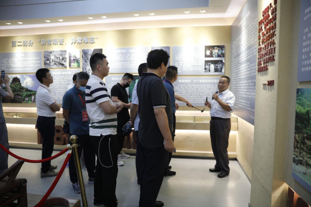 总阅读量2.3亿!“追寻建党百年足迹——网络名人福建行”走进宁德