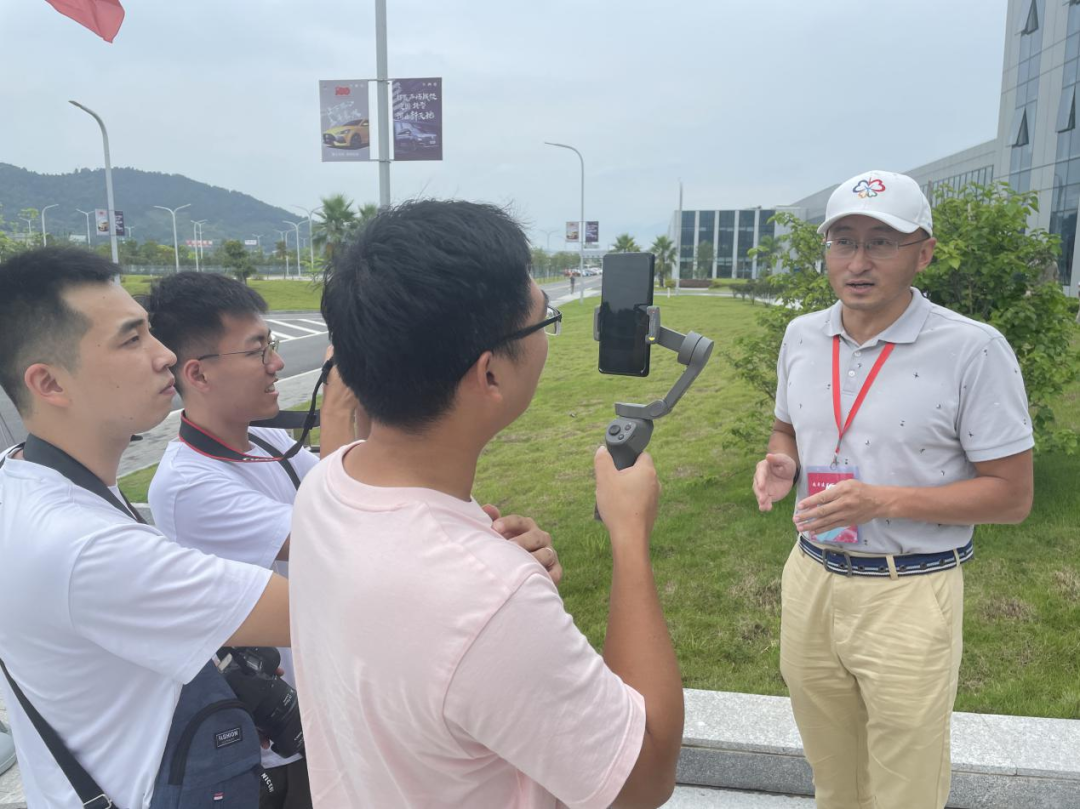 总阅读量2.3亿!“追寻建党百年足迹——网络名人福建行”走进宁德