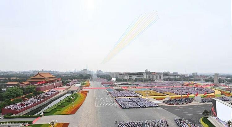 大党丨百年史诗 精神为源