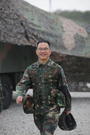 最美新时代革命军人丨周勇坤:平时跟自己过不去,战时才能让敌人过不去