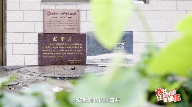 我比任何时候更懂你 | 当年,这四口井里的水怎么一天就被喝光?