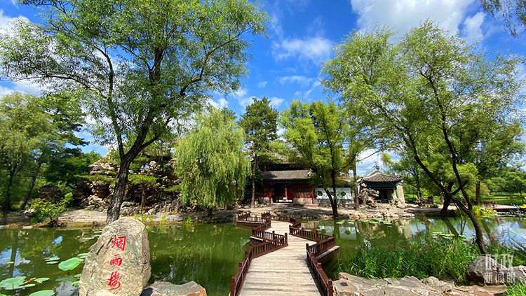 时政新闻眼丨从三组关键词看习近平总书记承德之行