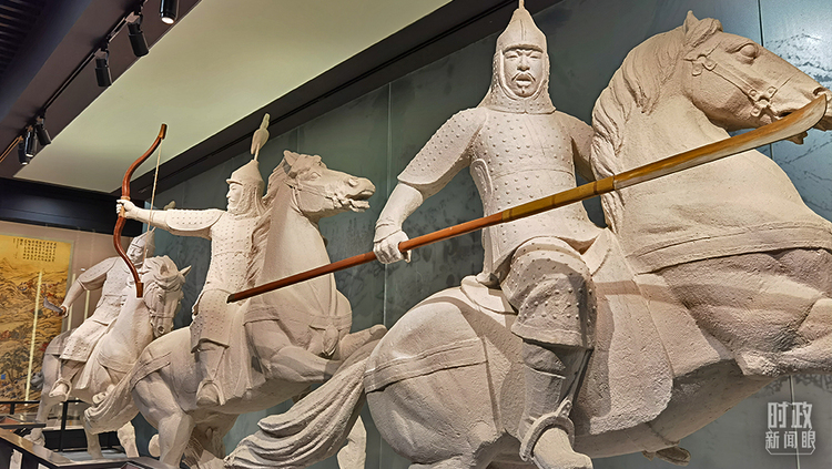 时政新闻眼丨习近平考察承德,这四句话启迪人心