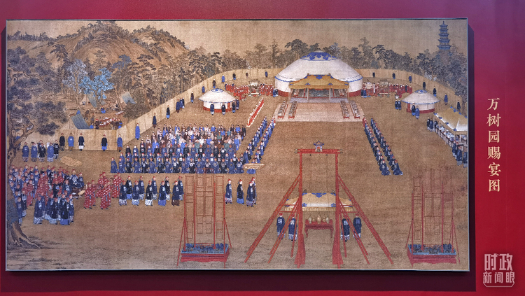 时政新闻眼丨习近平考察承德,这四句话启迪人心