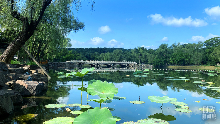 时政新闻眼丨习近平考察承德,这四句话启迪人心