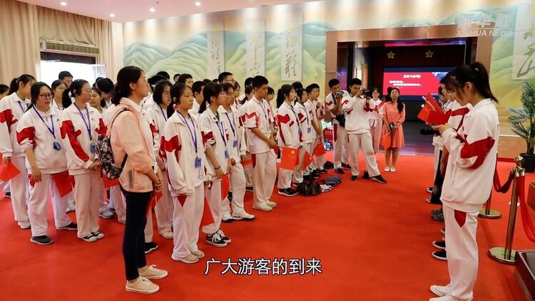 新时代新长征|甘肃会宁:红色文化融入“新发展”