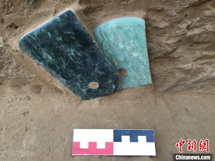 【母亲河畔的中国】神木石峁遗址:距今4300多年,专家赞其有“五宗最”