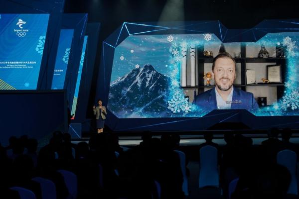 国际残奥委会主席帕森斯:北京将会举办一届精彩的盛会