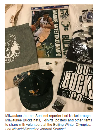 尼克尔准备的礼物