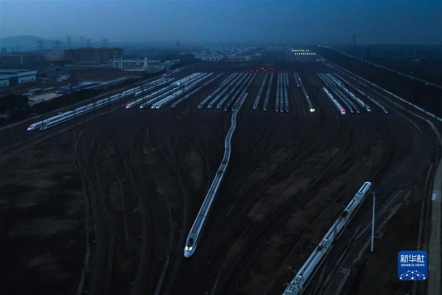 (在习近平新时代中国特色社会主义思想指引下——新时代新作为新篇章·习近平总书记关切事·图文互动)(3)楚天春风劲——湖北重返经济发展“主赛道”观察