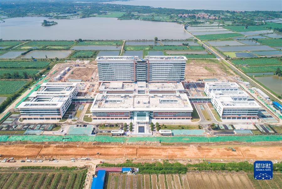 (在习近平新时代中国特色社会主义思想指引下——新时代新作为新篇章·习近平总书记关切事·图文互动)(4)楚天春风劲——湖北重返经济发展“主赛道”观察