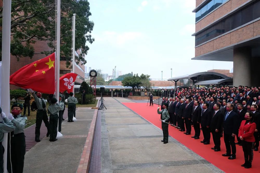 代表委员看湾区 | 建设爱国历史纪念馆,推动香港爱国教育