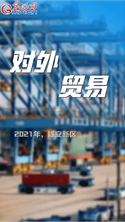 【“动”漫海报】雄安新区:五年奋进加速蝶变 未来之城欣欣向荣