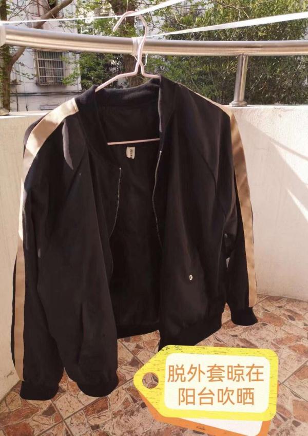 团购取菜怎么消毒?这位专家为邻居制作的科普文刷屏了