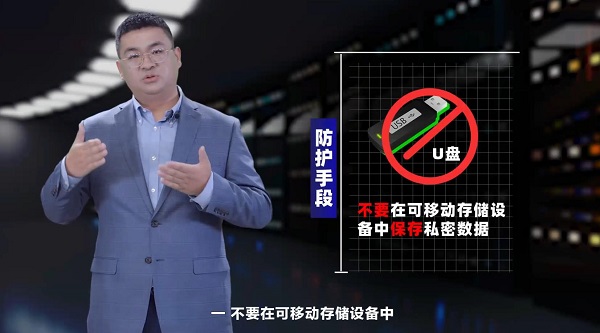 ȫ����Ұ�ȫ�����գ�����Ƶ��С�豸���ش�������Ϊ�������ƶ��洢�豸ʹ�ù���