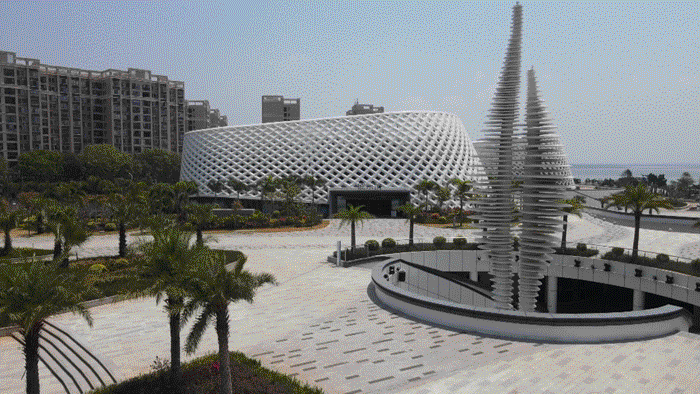 时政微纪录丨习近平总书记海南行