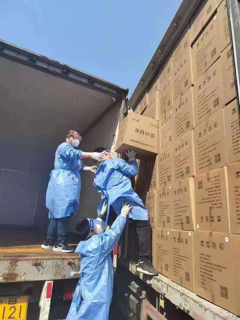 上海的这抹绿色成保民生保供给主力军