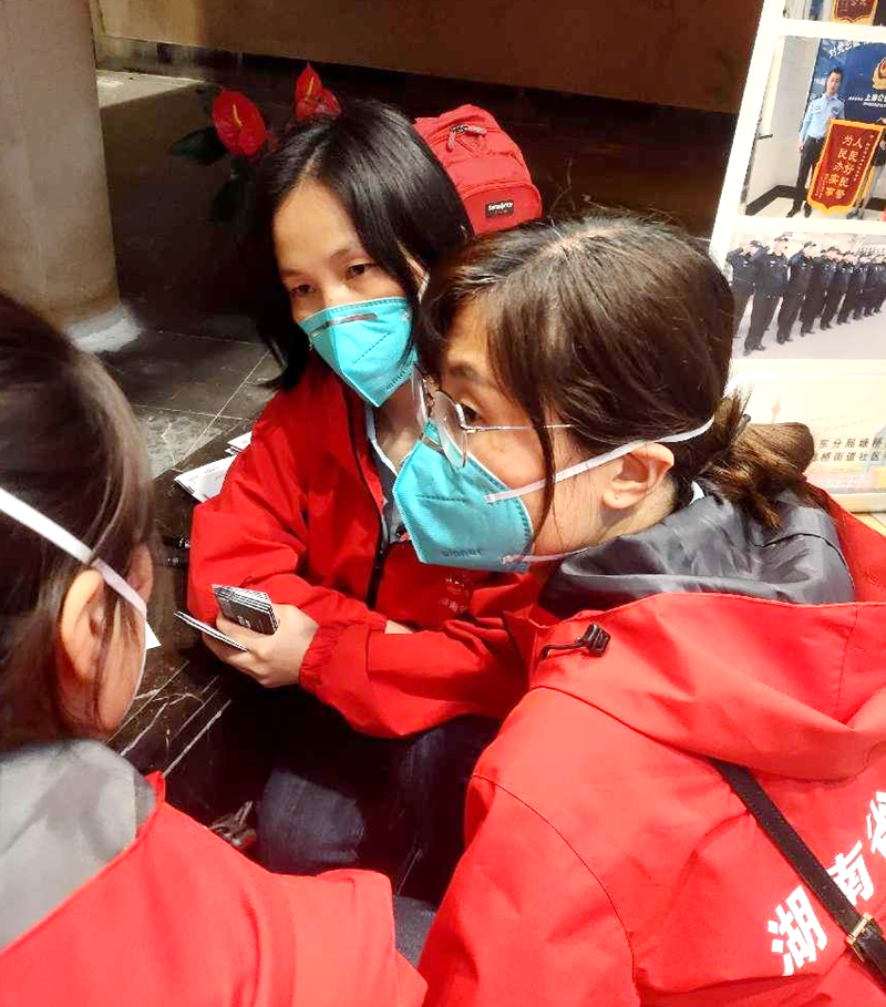 一起守“沪”|援沪护士家书:妈妈去“打怪兽”,请宝贝等一等