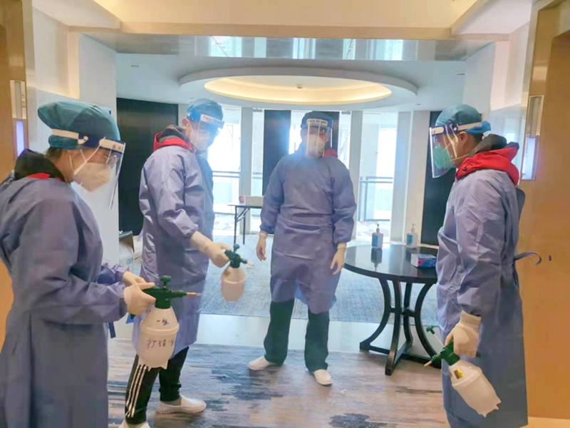 一起守“沪”|援沪护士家书:妈妈去“打怪兽”,请宝贝等一等