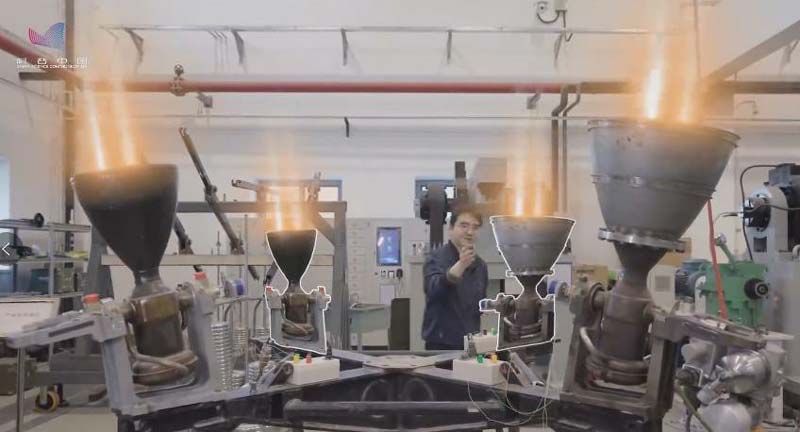 青春献给中国航天|火箭如何掌握方向感?航天青年来解答