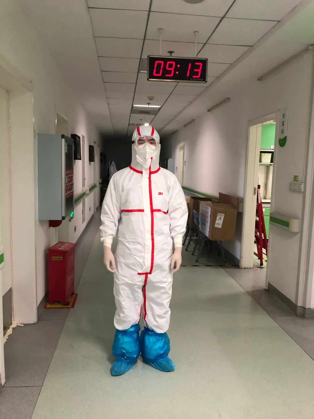 年轻医生支援抗疫,中国好房东把房租免了!