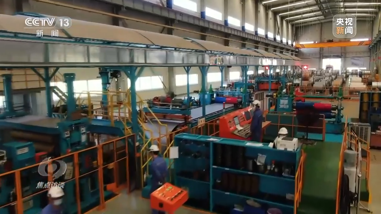 焦点访谈丨疫情下 各地如何助企纾困?