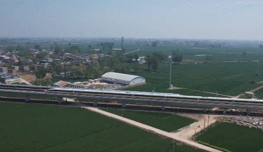 复兴号如何创造交会速度世界纪录?你关心的问题都在这里