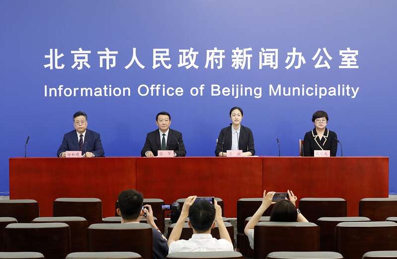 北京今日0至15时无新增,丰台区明起恢复正常生产生活秩序