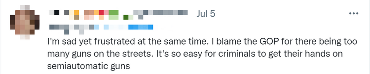 血腥“独立日” 海外网友:美国是一部恐怖电影_fororder_沮丧