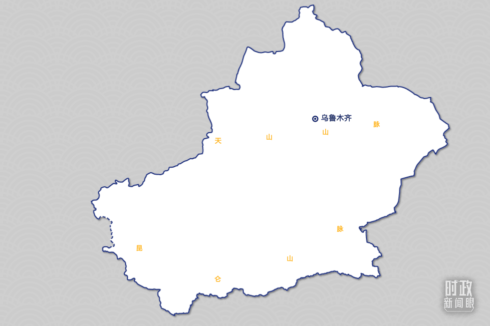 时政新闻眼丨习近平考察乌鲁木齐,密集行程释放了哪些重要信息?