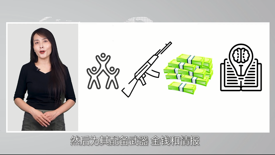 【国际3分钟】揭秘“127e”军事项目:美国为何热衷代理人战争?_fororder_1