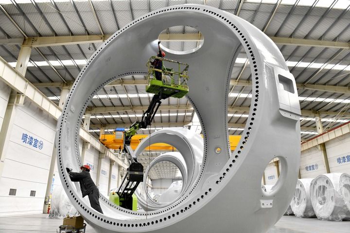 新华视点|从关键数据看中国经济韧性