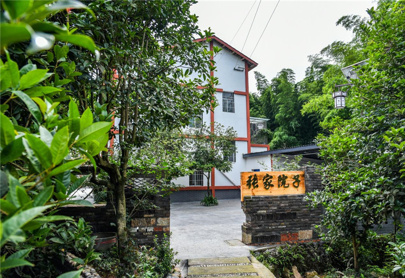 【在希望的田野上】重庆永川:让山村更美 让村民更富