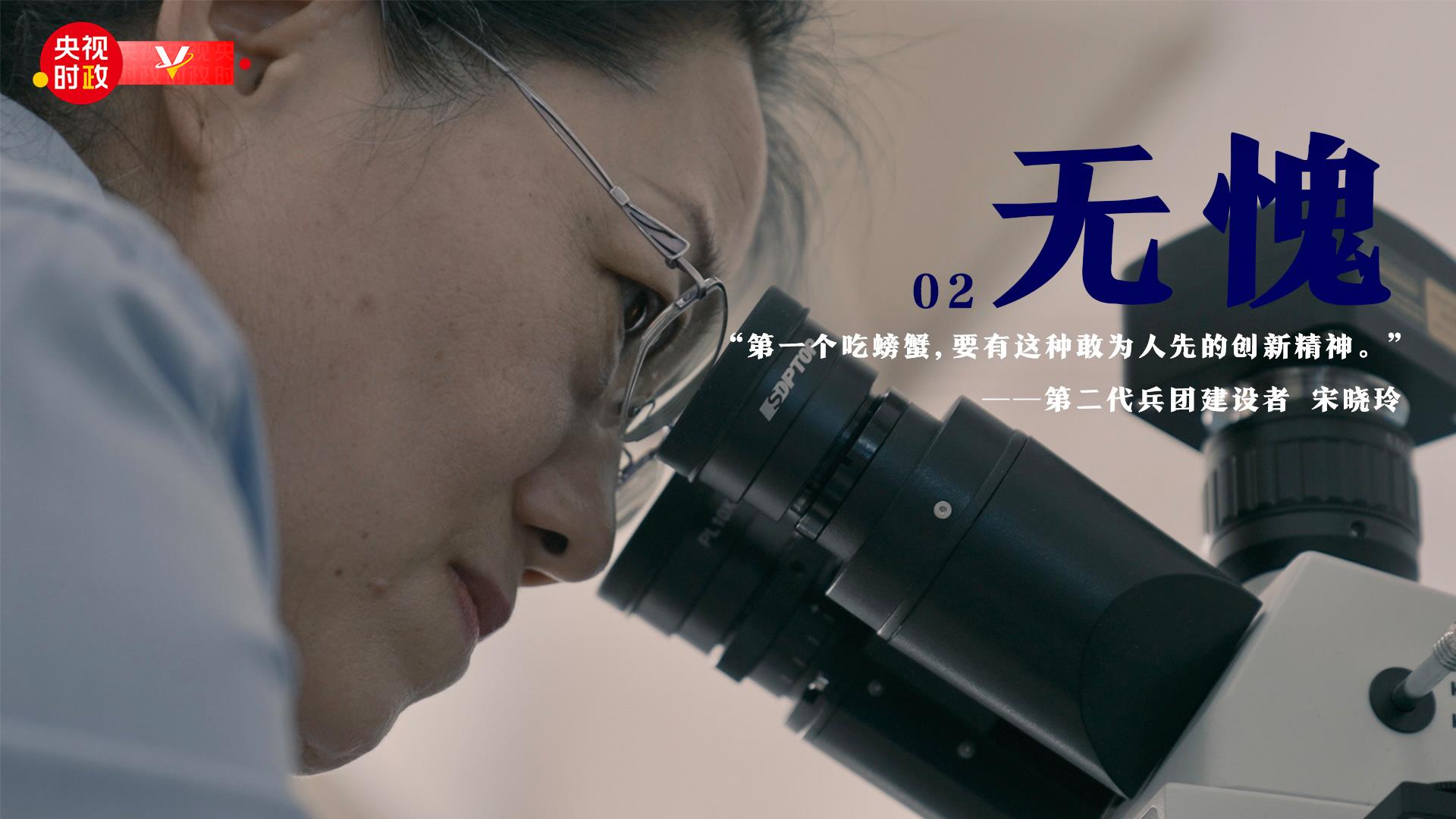 时政特稿丨口述:总书记称赞的“兵团精神”是什么?