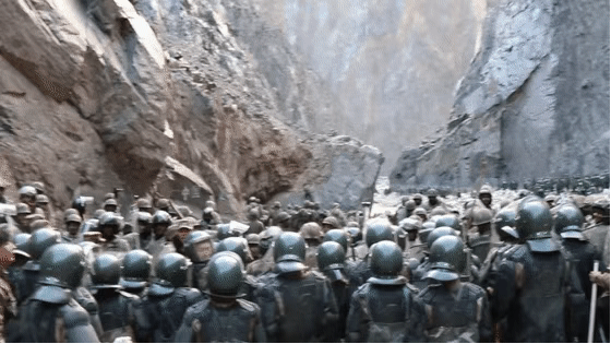 强军征途丨什么是极限?这是中国军人的答案_fororder_3