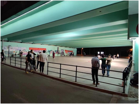 图片来源:国家体育总局群体司