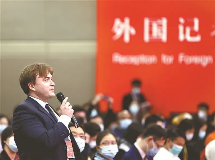 二十大是世界进一步读懂中国的窗口