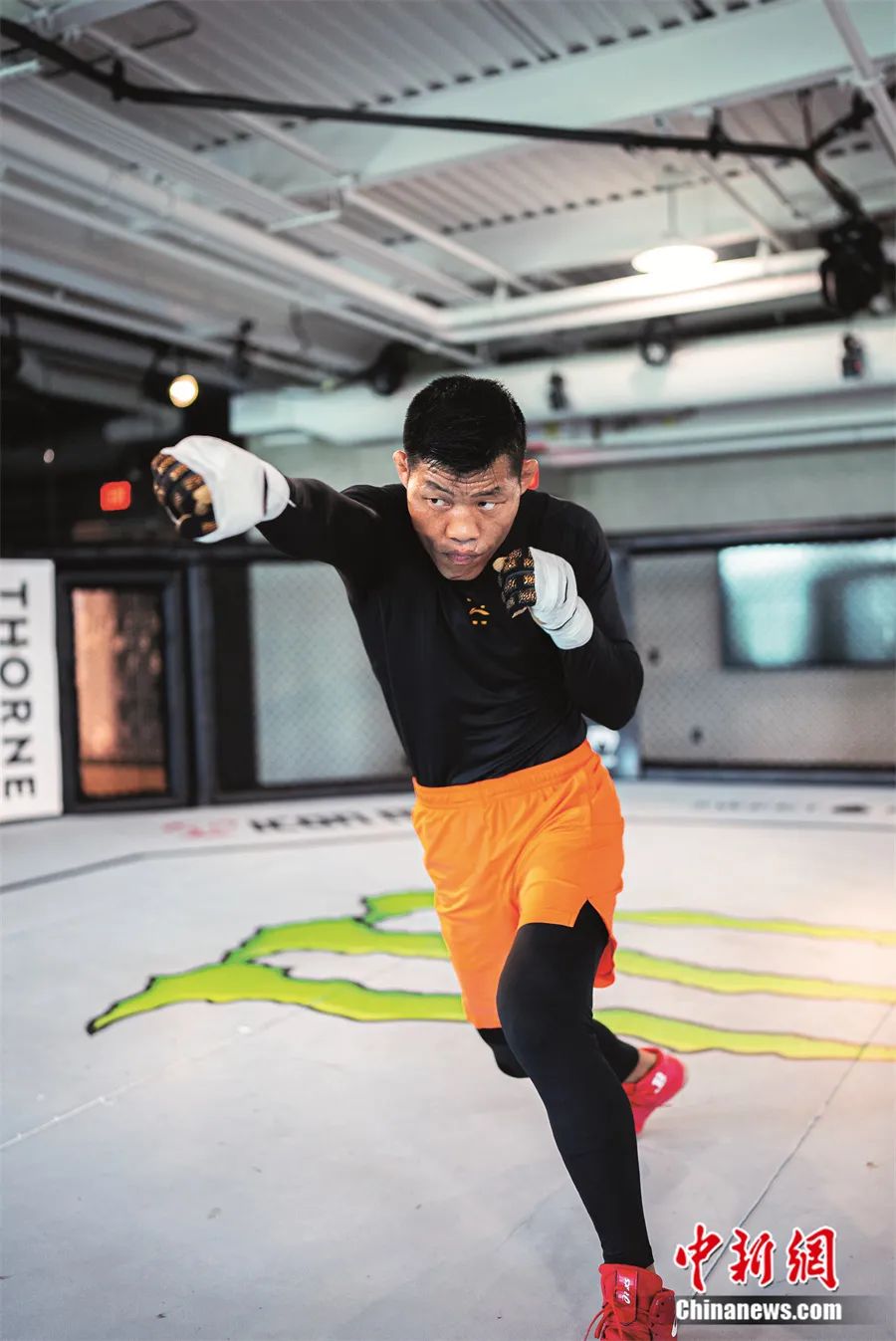 李景亮。受访者供图