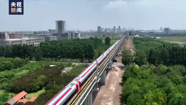 总台记者探访丨雅万高铁助力沿线发展踏上快速轨道