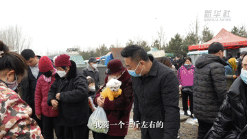 年味里的中国|“赶”出“热闹味”