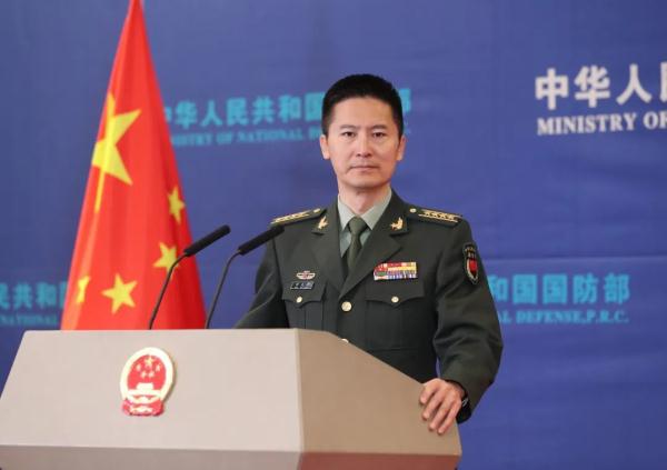 美舰擅闯中国西沙领海,国防部:严正要求美方立即停止挑衅行径