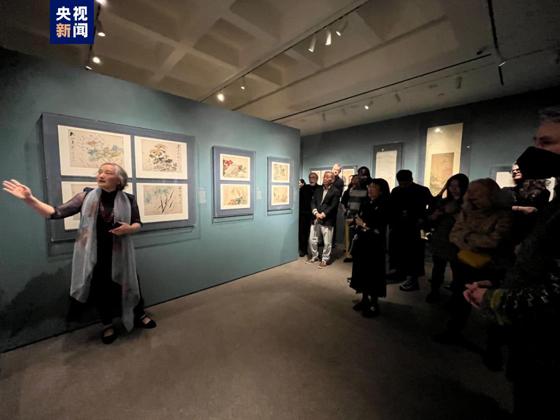 ��ʮ�������黭��Ʒ����չ��