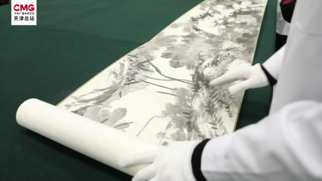 ��ʮ�������黭��Ʒ����չ��